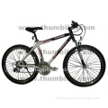 Traditional 21 Speed Suspension fork Mountain bike/Mountain bicycle(TMM-26BG)